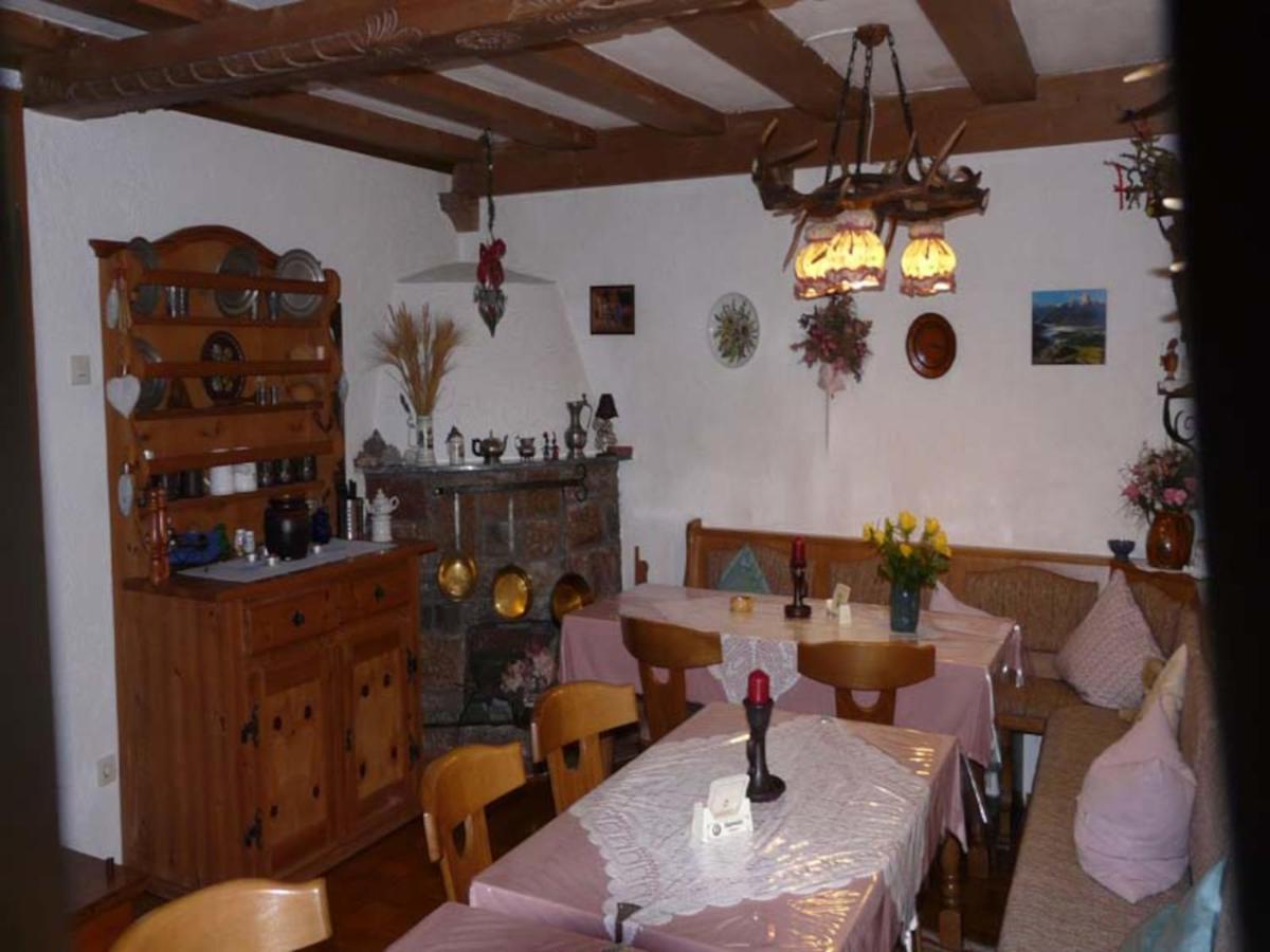 Gaestehaus Schwaiger Schönau am Königssee Dış mekan fotoğraf