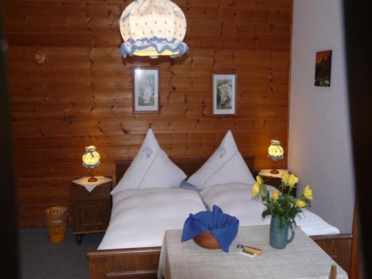 Gaestehaus Schwaiger Schönau am Königssee Dış mekan fotoğraf